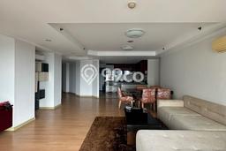 Hunian Apartemen High-Class untuk Dijual di Jakarta Selatan dengan 3 BR & 2 Kamar Mandi Hunian Apartemen High-Class untuk Dijual di Jakarta Selatan dengan 3 BR & 2 Kamar Mandi