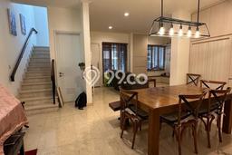 Rumah Mewah LB 142m2 Siap Huni Desain Elegan di Lebak Bulus, Jakarta Selatan Rumah Mewah LB 142m2 Siap Huni Desain Elegan di Lebak Bulus, Jakarta Selatan