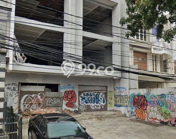 Unit Ruko Dijual di Bintaro Tangerang Selatan 600m2 Unit Ruko Dijual di Bintaro Tangerang Selatan 600m2