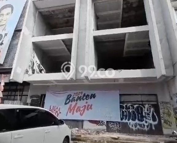 Unit Ruko Dijual di Bintaro Tangerang Selatan 600m2 Unit Ruko Dijual di Bintaro Tangerang Selatan 600m2