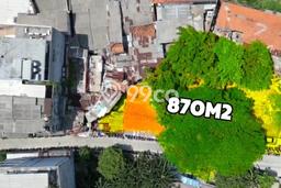 Tanah Dijual Area Strategis di Pakubuwono Jakarta Selatan 870m2 Tanah Dijual Area Strategis di Pakubuwono Jakarta Selatan 870m2