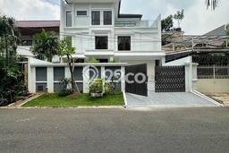 Hunian Elit LB 750m2 Siap Huni Desain Elegan di Pondok Indah, Jakarta Selatan Hunian Elit LB 750m2 Siap Huni Desain Elegan di Pondok Indah, Jakarta Selatan