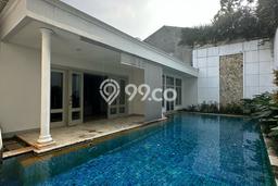 Rumah Kontrakan Jakarta Selatan LT 600m2 LB 400m2 Kawasan Pondok Indah Rumah Kontrakan Jakarta Selatan LT 600m2 LB 400m2 Kawasan Pondok Indah