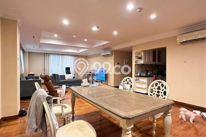 Untuk Dijual Apartemen Mewah 3 Bedroom di Jakarta Selatan Dekat ke Fasilitas Umum Untuk Dijual Apartemen Mewah 3 Bedroom di Jakarta Selatan Dekat ke Fasilitas Umum