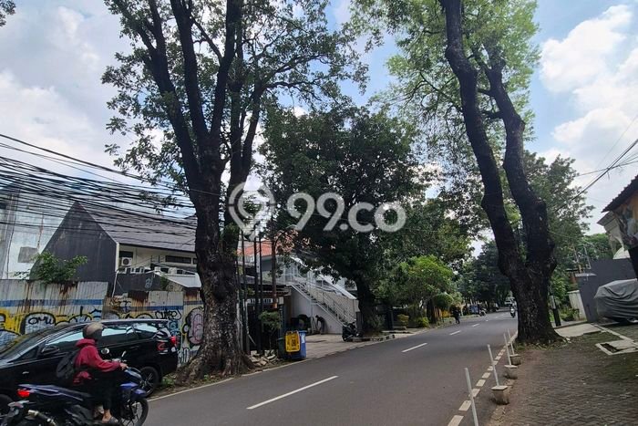 Lahan Kosong Dijual di Jakarta Selatan dengan Area 354m2 Lahan Kosong Dijual di Jakarta Selatan dengan Area 354m2