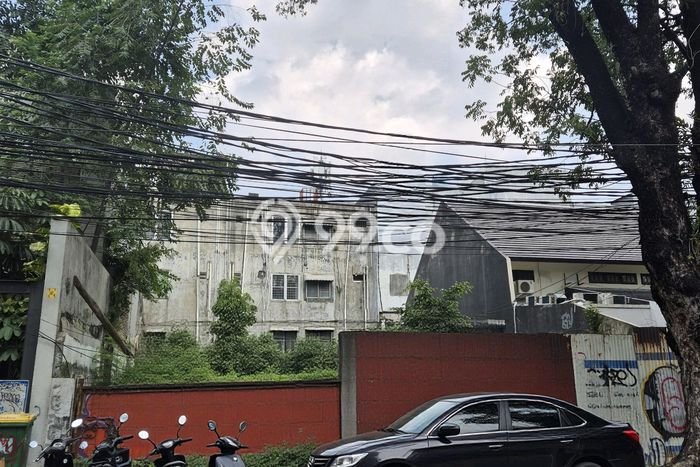 Lahan Kosong Dijual di Jakarta Selatan dengan Area 354m2 Lahan Kosong Dijual di Jakarta Selatan dengan Area 354m2