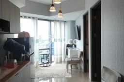 Jarang Ada! Unit Apartemen Hemat di MT Haryono, Jakarta Selatan 2 Kamar Tidur dan 1 Kamar Mandi Jarang Ada! Unit Apartemen Hemat di MT Haryono, Jakarta Selatan 2 Kamar Tidur dan 1 Kamar Mandi
