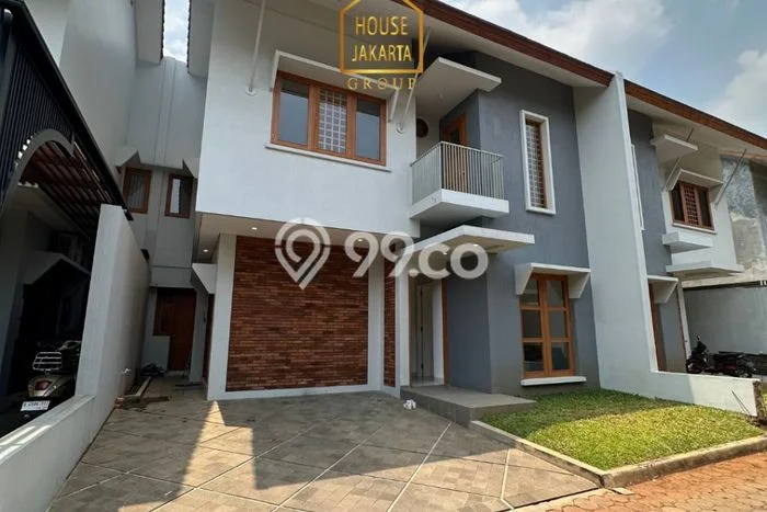 For Sale Rumah Elit Exclusive di Jagakarsa, Jakarta Selatan For Sale Rumah Elit Exclusive di Jagakarsa, Jakarta Selatan