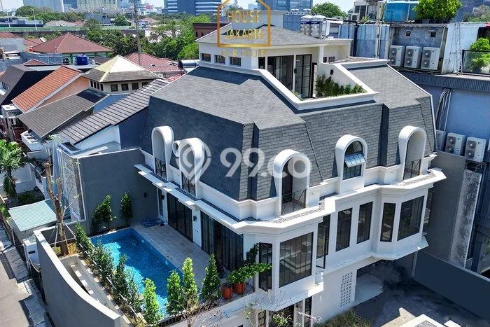 Hot Offer Hunian Mewah Ideal dan Luas di Kebayoran Baru, Jakarta Selatan Hot Offer Hunian Mewah Ideal dan Luas di Kebayoran Baru, Jakarta Selatan