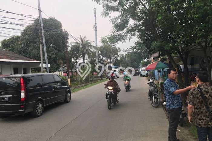 Dijual Tanah di Cakung, Luas 6543m², Area Potensial Dijual Tanah di Cakung, Luas 6543m², Area Potensial