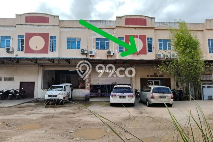 Gudang Dijual di Prime Area Batam Luas 504m2 Gudang Dijual di Prime Area Batam Luas 504m2