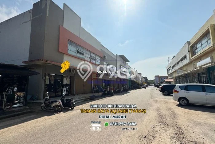 Ruko Dijual di Prime Area Batam Luas 110m2 Ruko Dijual di Prime Area Batam Luas 110m2