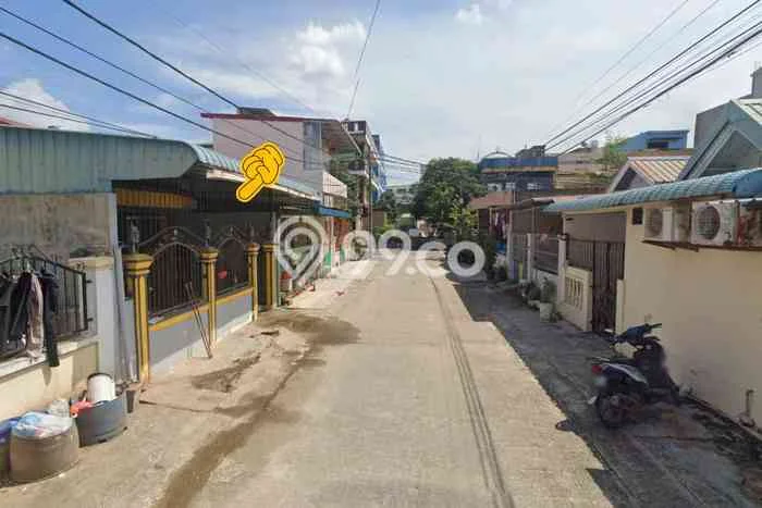 Rumah Minimalis 2 KT LT 108m2 di Batam Centre Rumah Minimalis 2 KT LT 108m2 di Batam Centre