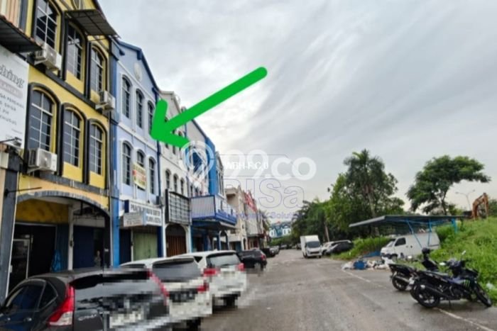 Ruko Bagus Dijual LB 274m2 Lokasi Strategis Batam Area Cocok untuk Bisnis Ruko Bagus Dijual LB 274m2 Lokasi Strategis Batam Area Cocok untuk Bisnis