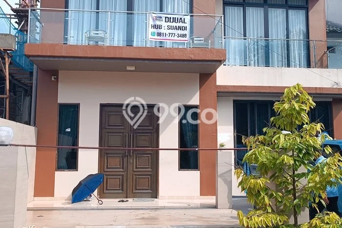 Jual Rumah Eksklusif 4 KT di Batam Centre, Batam Jual Rumah Eksklusif 4 KT di Batam Centre, Batam