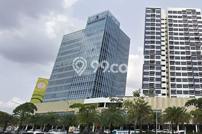 Unit Kantor Paling Strategis di Batu Ampar Batam dengan LB 996m2 Unit Kantor Paling Strategis di Batu Ampar Batam dengan LB 996m2