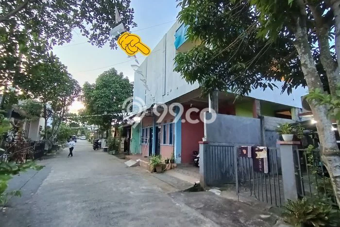Rumah Minimalis 5 KT di Tiban Batam Semi Furnished Rumah Minimalis 5 KT di Tiban Batam Semi Furnished