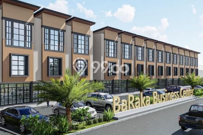 FOR SALE! Ruko di Bengkong Batam, LT 75m2, LB 274m2 FOR SALE! Ruko di Bengkong Batam, LT 75m2, LB 274m2