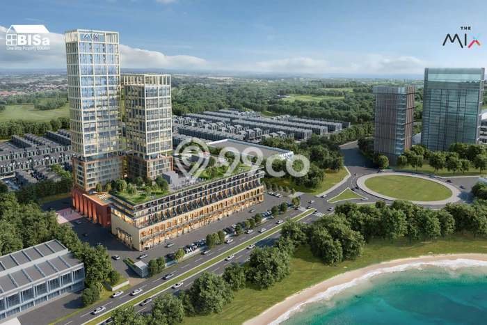 Apartemen Luxury Dijual di Bengkong Batam Luas 140m2 Apartemen Luxury Dijual di Bengkong Batam Luas 140m2
