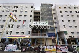 LOKASI PREMIUM! Apartemen di Lubuk Baja, 1 KM, Luas 31m², Strategis LOKASI PREMIUM! Apartemen di Lubuk Baja, 1 KM, Luas 31m², Strategis