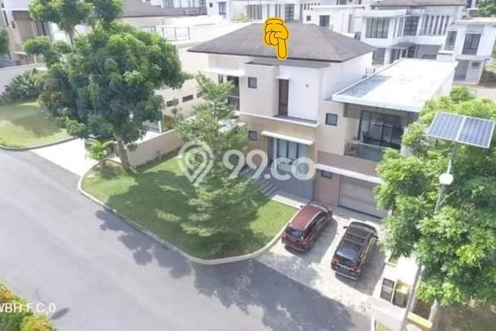 Jual Rumah Mewah Megah Dengan View Cantik di Nagoya, Batam Jual Rumah Mewah Megah Dengan View Cantik di Nagoya, Batam