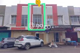 Ruko Kawasan Bisnis Kawasan Batam Centre, Luas 100m², Ramai Ruko Kawasan Bisnis Kawasan Batam Centre, Luas 100m², Ramai