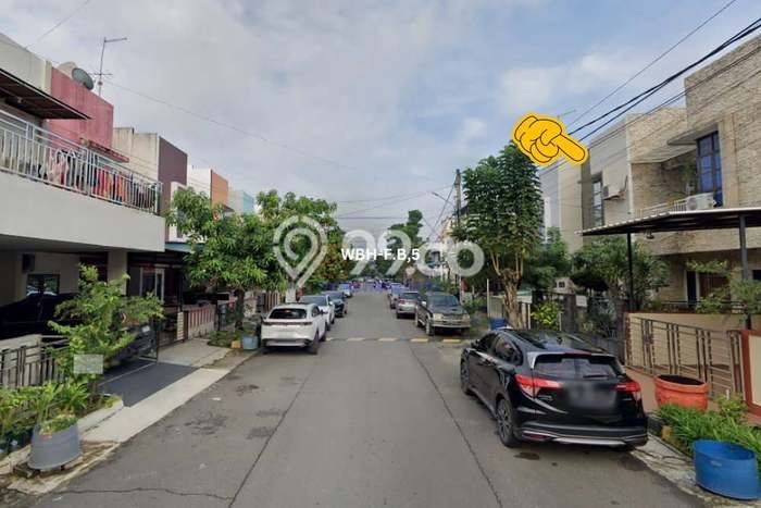 Rumah 2 KT 3 KM di Area Lubuk Baja, Batam Rumah 2 KT 3 KM di Area Lubuk Baja, Batam