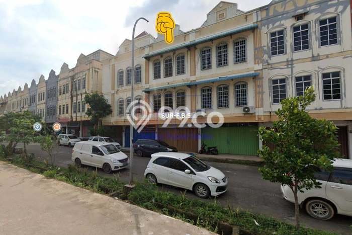 LOKASI PREMIUM! Ruko Kawasan Batam Kota, Luas 245m2m², Pusat Bisnis LOKASI PREMIUM! Ruko Kawasan Batam Kota, Luas 245m2m², Pusat Bisnis