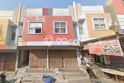 AREA PREMIUM! Ruko Kawasan Batam Centre, Luas 110m², Pusat Bisnis AREA PREMIUM! Ruko Kawasan Batam Centre, Luas 110m², Pusat Bisnis