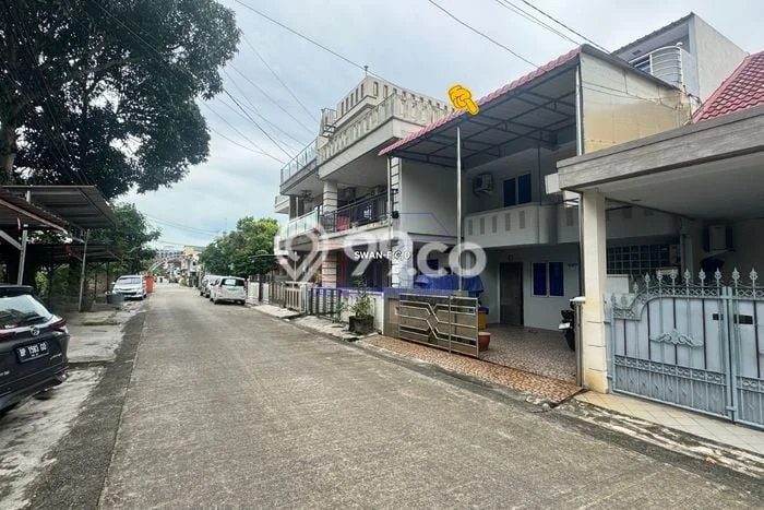 Hunian Cantik Minimalis Lb 200m2 di Lubuk Baja, Batam Hunian Cantik Minimalis Lb 200m2 di Lubuk Baja, Batam