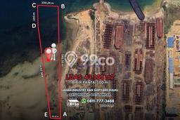 Tanah Dijual Lokasi Batu Ampar, Batam dengan Luas Tanah 43183m2 dan Status - Tanah Dijual Lokasi Batu Ampar, Batam dengan Luas Tanah 43183m2 dan Status -