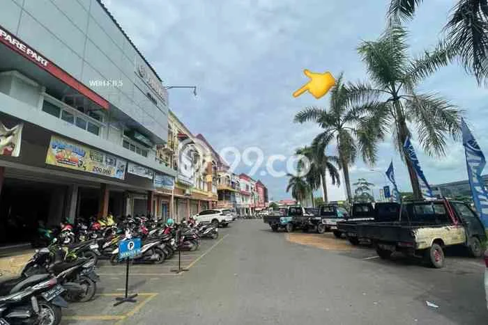 Untuk Dijual! Ruko di Sei Panas Batam LT 225m2 / LB 753m2 Kawasan Bisnis Untuk Dijual! Ruko di Sei Panas Batam LT 225m2 / LB 753m2 Kawasan Bisnis