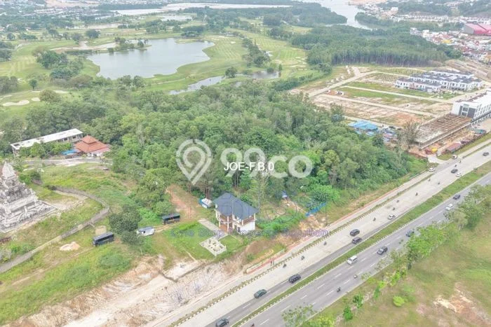 Lahan Investasi Lokasi Sekupang Batam - Lahan Investasi Lokasi Sekupang Batam -