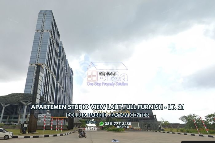 Dijual Apartemen 1 KT & 1 KM di Batam Area Strategis Dijual Apartemen 1 KT & 1 KM di Batam Area Strategis