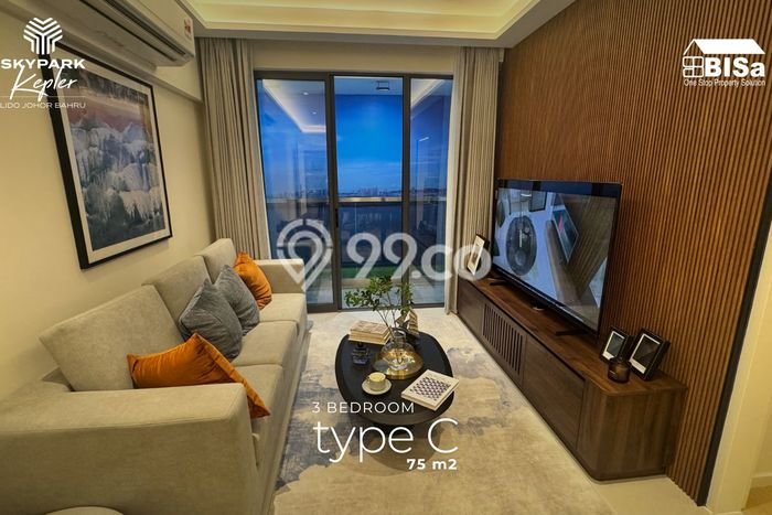 Dijual Apartemen High-Class di Batam Kota, Batam 3 Kamar Harga Rp 5,8 Miliar Dijual Apartemen High-Class di Batam Kota, Batam 3 Kamar Harga Rp 5,8 Miliar