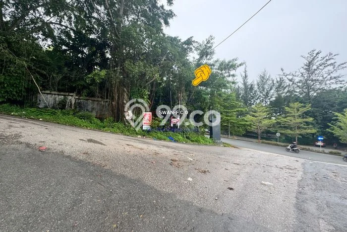 Lahan untuk Dijual Lokasi Lubuk Baja, Batam Luas 1256m2 - Lahan untuk Dijual Lokasi Lubuk Baja, Batam Luas 1256m2 -
