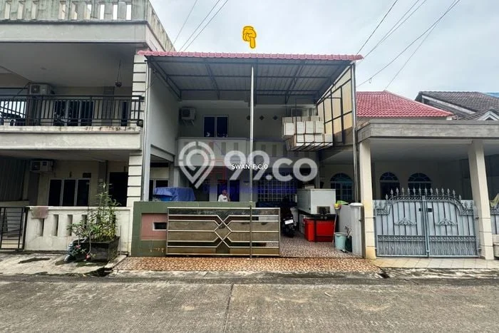 Hunian Cantik Minimalis Lb 200m2 di Lubuk Baja, Batam Hunian Cantik Minimalis Lb 200m2 di Lubuk Baja, Batam