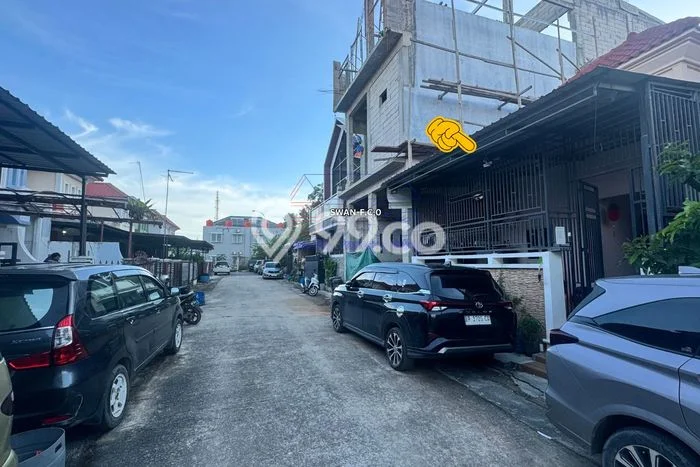 Jual Rumah Favorit Siap Huni LB 66m2 di Batam Kota, Batam Jual Rumah Favorit Siap Huni LB 66m2 di Batam Kota, Batam