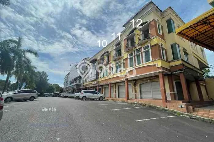 Untuk Dijual! Ruko di Sei Panas Batam LT 225m2 / LB 753m2 Kawasan Bisnis Untuk Dijual! Ruko di Sei Panas Batam LT 225m2 / LB 753m2 Kawasan Bisnis
