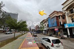 Ruko Kawasan Bengkong, Luas 503m², Kawasan Bisnis, Ramai Ruko Kawasan Bengkong, Luas 503m², Kawasan Bisnis, Ramai