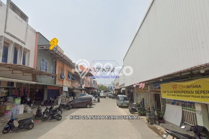 Ruko Dijual di Batam LT 90m2 & LB 180m2 Lokasi Terbaik! Ruko Dijual di Batam LT 90m2 & LB 180m2 Lokasi Terbaik!