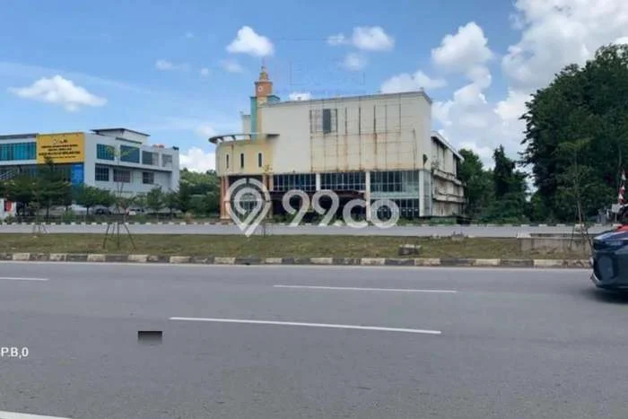 Tanah Strategis Dijual di Batam Kota Batam 10993m2 Tanah Strategis Dijual di Batam Kota Batam 10993m2