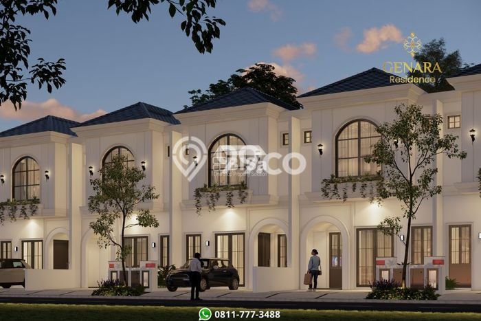 For Sale Rumah 3 Kamar Lokasi Ideal Bagus dan Strategis di Lubuk Baja For Sale Rumah 3 Kamar Lokasi Ideal Bagus dan Strategis di Lubuk Baja