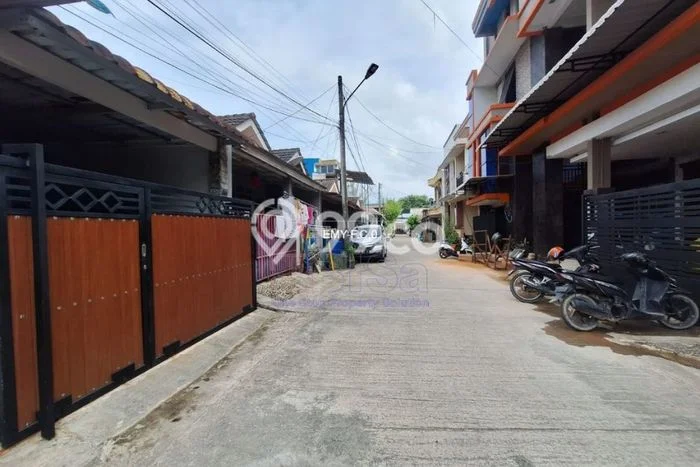 Dijual Cepat Rumah Favorit Siap Huni LB 105m2 di Batam Kota, Batam Dijual Cepat Rumah Favorit Siap Huni LB 105m2 di Batam Kota, Batam