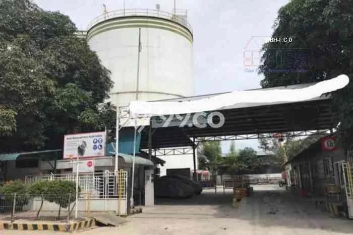 Tanah Komersial Dijual di Batu Ampar Batam 4575m2 Tanah Komersial Dijual di Batu Ampar Batam 4575m2