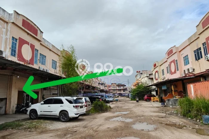Gudang Dijual di Prime Area Batam Luas 504m2 Gudang Dijual di Prime Area Batam Luas 504m2