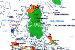 Tanah Siap Bangun Dijual di Batam Punya Luas 140000m2 Tanah Siap Bangun Dijual di Batam Punya Luas 140000m2
