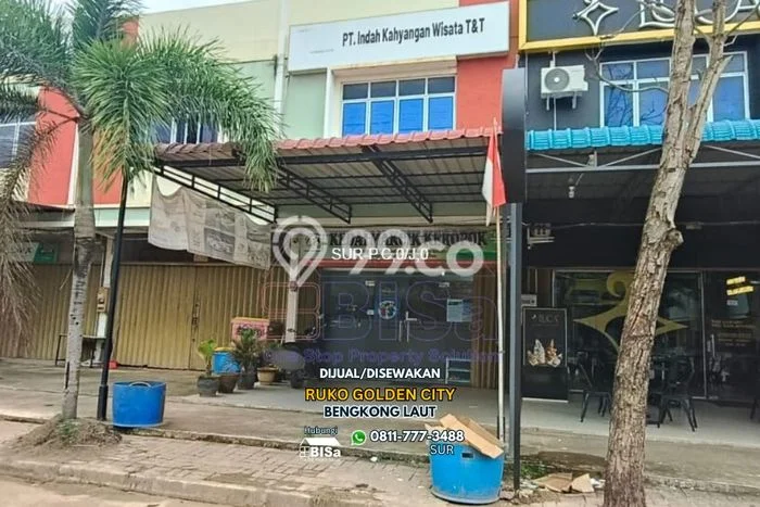 Ruko Dijual Lokasi Emas di Bengkong Luas 150m2 Ruko Dijual Lokasi Emas di Bengkong Luas 150m2