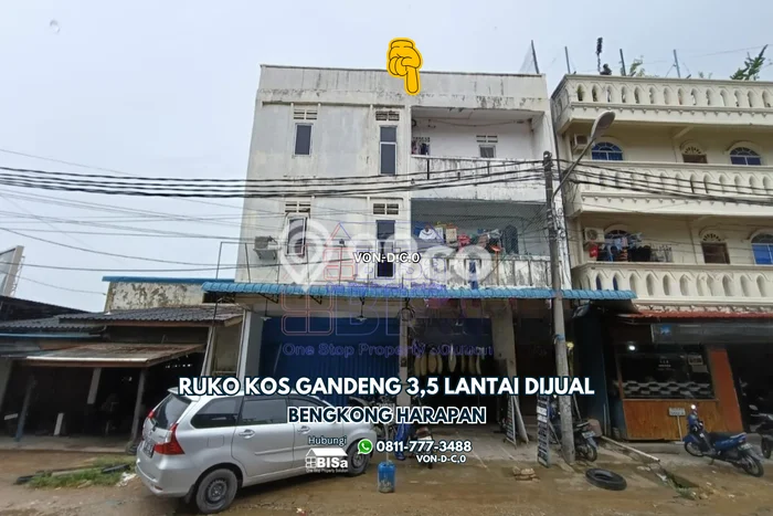 Unit Kost Dijual di Kawasan Bengkong Batam dengan 17 KT Unit Kost Dijual di Kawasan Bengkong Batam dengan 17 KT