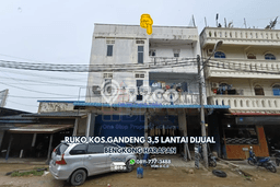 Unit Kost Dijual di Kawasan Bengkong Batam dengan 17 KT Unit Kost Dijual di Kawasan Bengkong Batam dengan 17 KT